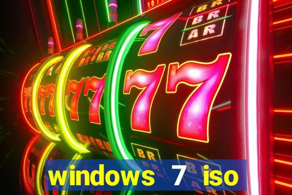 windows 7 iso download 64 bits